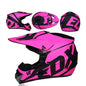 Youth Motocross Helmet – Lightweight & Safe for Off-Road, Karting, Downhill & Cross Biking F