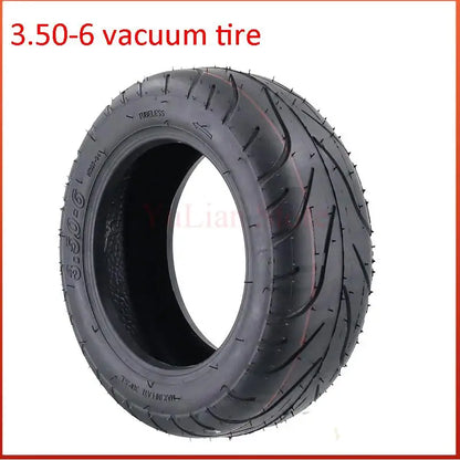 3.50-6 Vacuum Tire Electric Scooter Balance Bicycle 3.50-6 High Quality Widening Wear resistant Tire
