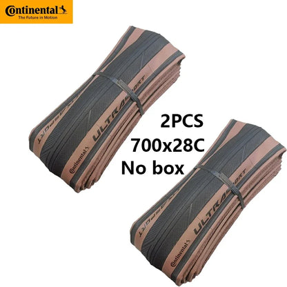 2pcs Continental ULTRA SPORT Ⅲ Road Bike tyre Anti Puncture Folding Road Tire 700x23C/25C/28C Lightweight Road Bicycle tires 28C no box C China