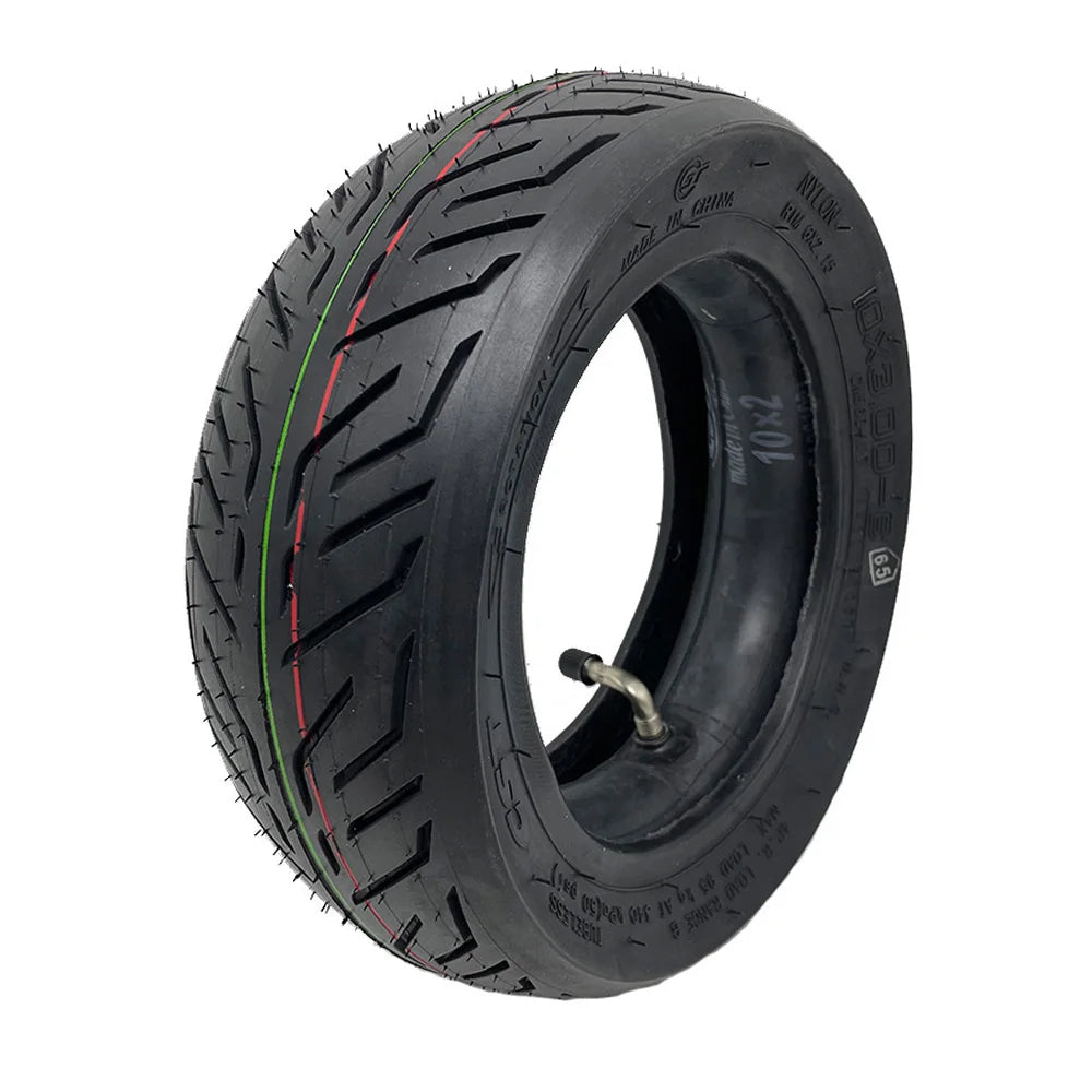 10x3.00-6 Tire CST Inner Outer Tube for Kugoo M4 Pro Zero 10x Electric Scooter 10 Inch 10x2.50/3.0 Wear Resistant Tyre inner outer tire China