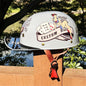 Motorcycle Helmet MTB Bike Unisex Cycling Safety Protector Half Face Type Retro Vintage Fashion Poker-Girl China