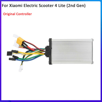 Original Controller for Xiaomi Electric Scooter 4 Lite (2nd Gen) 2nd Gen Main Board Switchboard Replace Accessories Parts