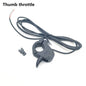Home Energy SMART CONTROLLER for electric scooter Driver display Throttle LCD 48V 60V 72V 50A 90A 120A 160A Thumb throttle