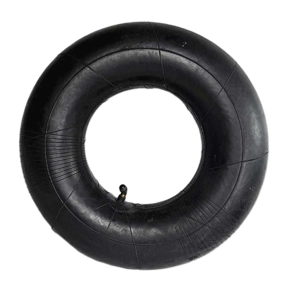 6.00-6 Inner Tire Inner Tube Electric Scooter Inner Tire Inner Tube About 420g/412g Black 15x6.00-6 New Practical Curved mouth CHINA