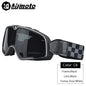 Motorcycle Dust Goggles Enduro Cross Glasses ATV Glasses Moto Motocross 100 Glasses Dirt Bike Off-road Riding Ski Ride Goggles C8