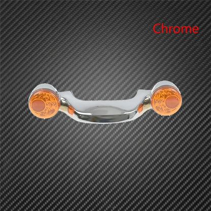 Motorcycle Rear LED Brake Turn Signal Light Bar Lamp For Harley Touring Road Street Glide Road King FLHX FLTRXS CVO 2010-2021