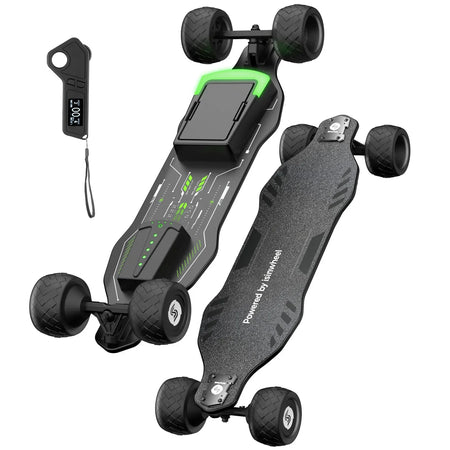 Isinwheel V8 / United States