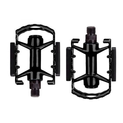 Universal Bicycle Pedal, Road Bike Platform for Enhanced Cycling Performance, Aluminum Alloy Material ,Mountain Pedals Flat,MTB