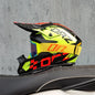 High Quality Motorcycle Off Road Racing Helmet ATV Forest DH Mountain Bike Full Helmet DOT Approved 7