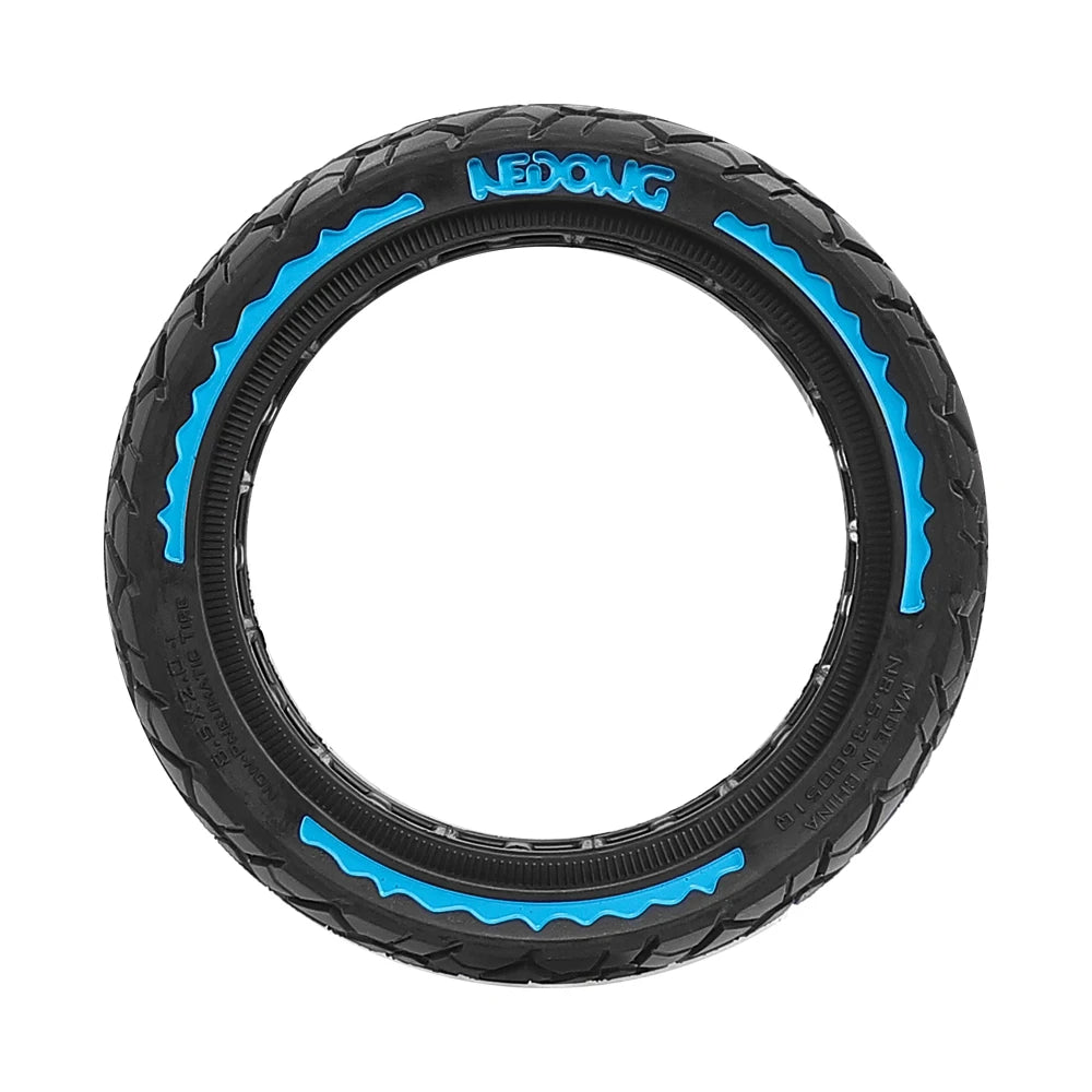 8.5 Inch Off-road Solid Tire Electric Scooter Shock-absorbing 8 1/2x2 Tyre for Xiaomi M365/1S/Pro/Pro2/Mi3 Tubeless Tyres