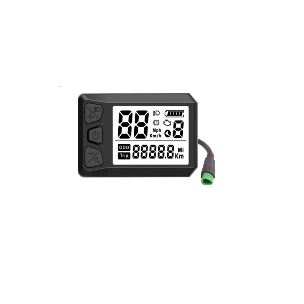 BAFANG CAN-protocol 860C 600C 530S DPC18 P860C,Triangle plug,electric bike display for mid M500 M620, motor kits, Bluetooth
