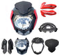 Genuine Motorcycle Accessories For Benelli TNT 150i TNT 150 TNT BJ150-29B Headlight Assembly Headlight Shroud Decorative Plate A