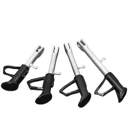 16/18/20/22/24cm Motorcycle Electric Vehicle Single Support Side Foot Foot Ladder Partial Bracket Accessories