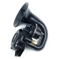 Car Truck Horn For Scania For Volvo 48W 12V 300DB Snail Air Horn Loud Train Horn For Motorcycle Truck Boat Car Accessories 300dB Horn CHINA