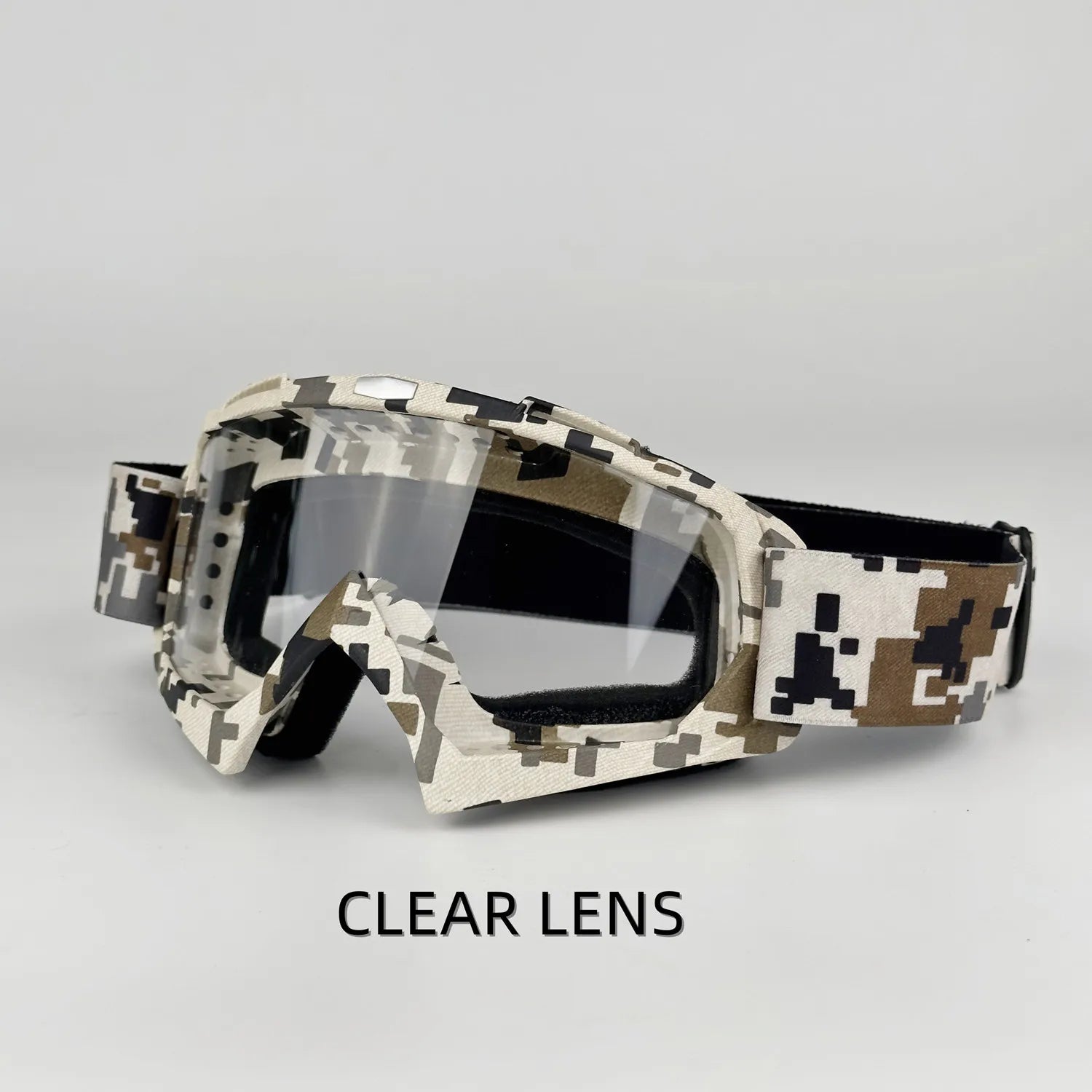 New colors Motocross Goggles Glasses Riding Skiing Sport Eye Ware MX Off Road Helmets Gafas Motorcycle Goggle for ATV DH MTB A15
