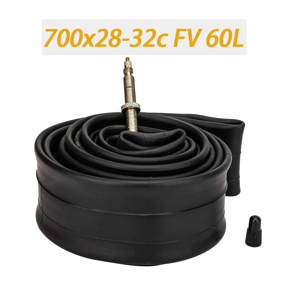 ZTTO Road Bike Tires 700C High Performance Durable Foldable Tires with 60TPI Puncture Resistant 700C 23-25C 25-28c Inner Tubes 700x28-32c FV 60L Foldable China
