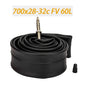 ZTTO Road Bike Tires 700C High Performance Durable Foldable Tires with 60TPI Puncture Resistant 700C 23-25C 25-28c Inner Tubes 700x28-32c FV 60L Foldable China