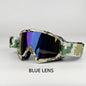 New colors Motocross Goggles Glasses Riding Skiing Sport Eye Ware MX Off Road Helmets Gafas Motorcycle Goggle for ATV DH MTB A18