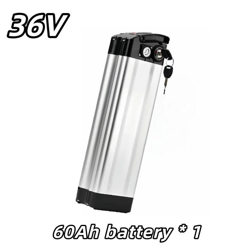 36V- 60Ah