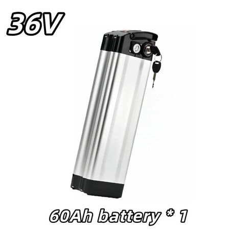 36V- 60Ah