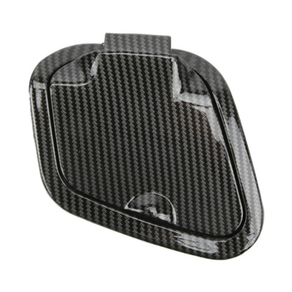 Carbon Fiber Motorcycle Cover Protective Shell Guard Decorative Frame Accessories Lightweight Fit for NMAX155 2020-2023