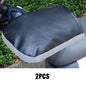 Motorcycle Handlebar Muffs Winter Equipment Mitts Warmer Gloves Waterproof Handmuffs Bicycle Handle Cover Hand Covers Warmers Black B 2Pcs