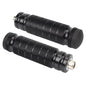 Pedal of the Rear Seat Motorcycle Rearset Footrests Foot Rest Pegs Foot Rests Motorbike Rear Footpegs Thread Rear Set Pedals Black