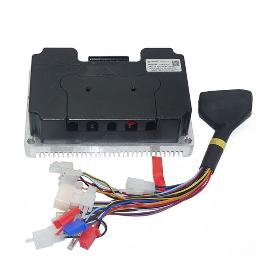 Fardriver 72680 Controller far driver controller ND72680 Electric Motorcycle Accessories 680A BLDC Bluetooth