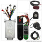 36V 350W Electric Scooter Brushless Motor Universal Controller LED Dashboard Display Accelerator Set for Xiaomi M365 Repair Controller-7 item