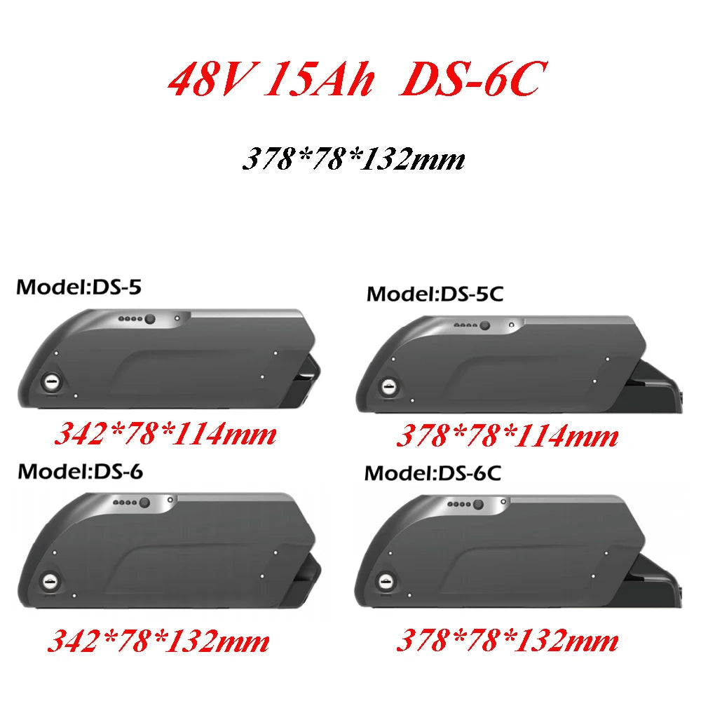 48V 15Ah DS6C