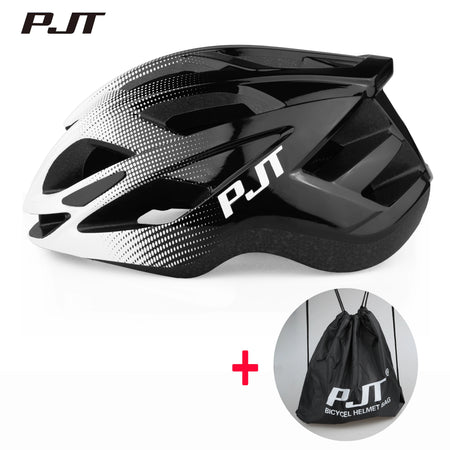 L(56-61cm) / 028-White Black-B