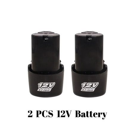 2 PCS 12V Battery