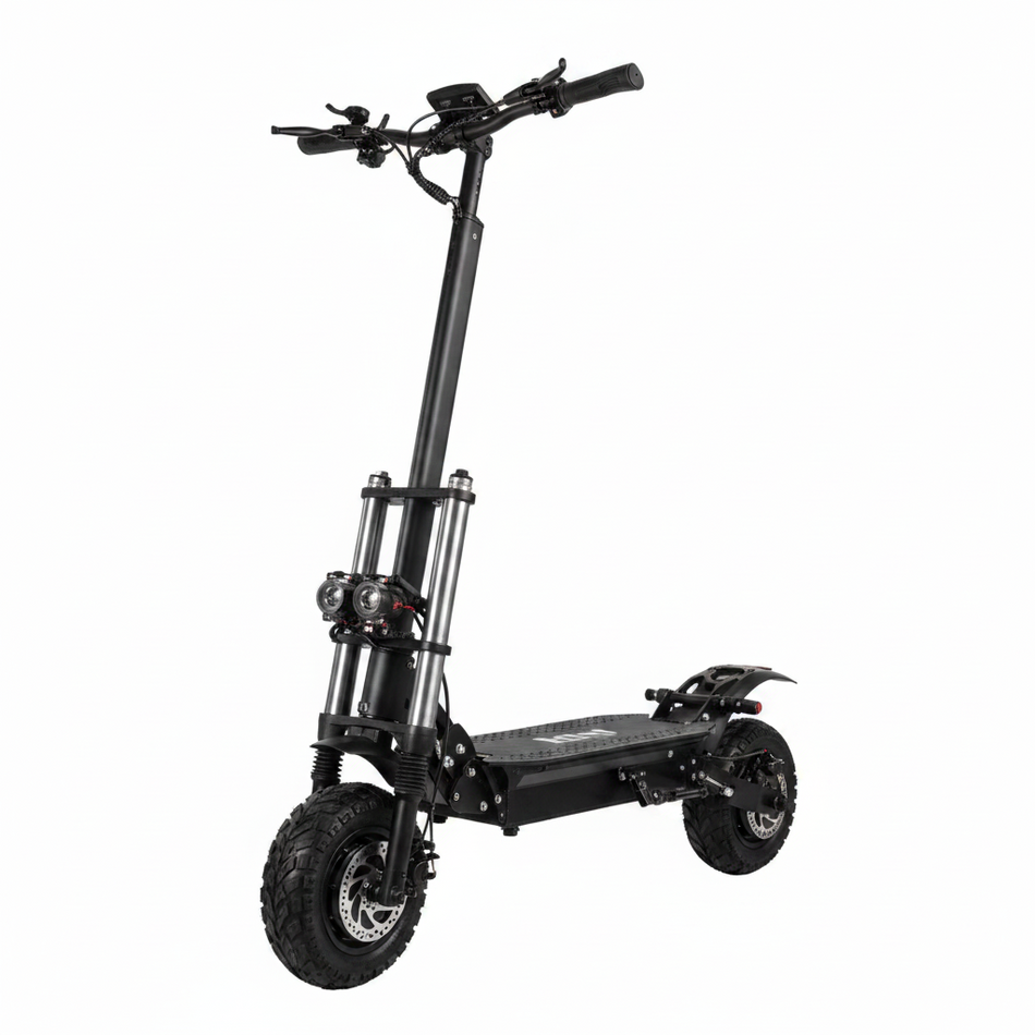 FREEBOY J30MAX 6000W Off-Road Electric Scooter 53 MPH