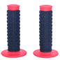 Grips Pit Dirt Bike Handle Bar Motorcycle 7/8" Motocross Hand Grips For Handlebar Red