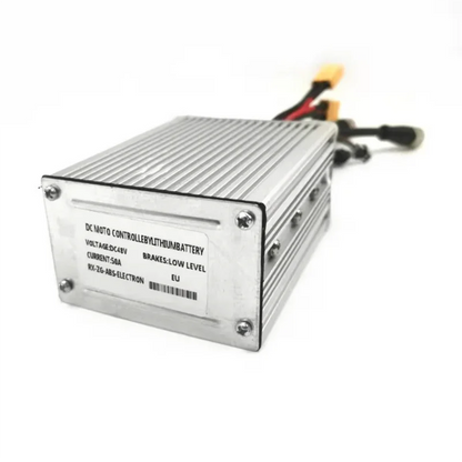 A51Q-48V Dual Drive Controller 2 In 1 Dual Drive Controller For KUGOO G-Booster Electric Scooter Motherboard Accessories