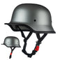 Motorcycle Open Face Helmet Motorcycle Retro Safety Helmet Summer Motorbike Half Face Helmet HY-M035-D China