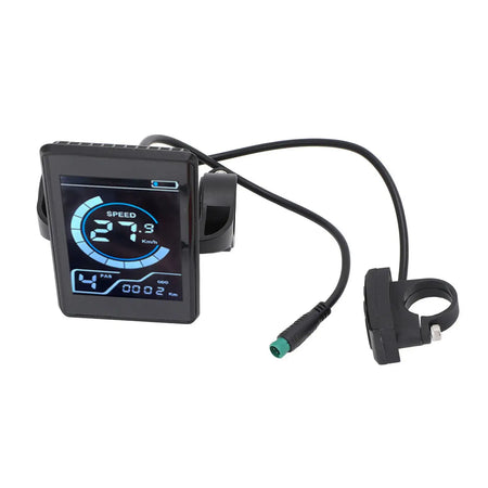 E Bike Digital Display Meter with NFC Key Cards