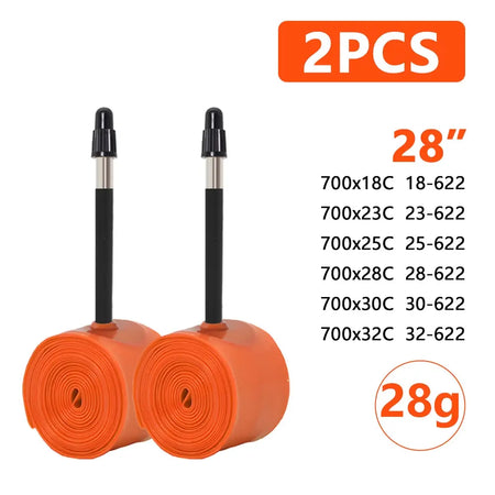2PCs / 85mm / 700c
