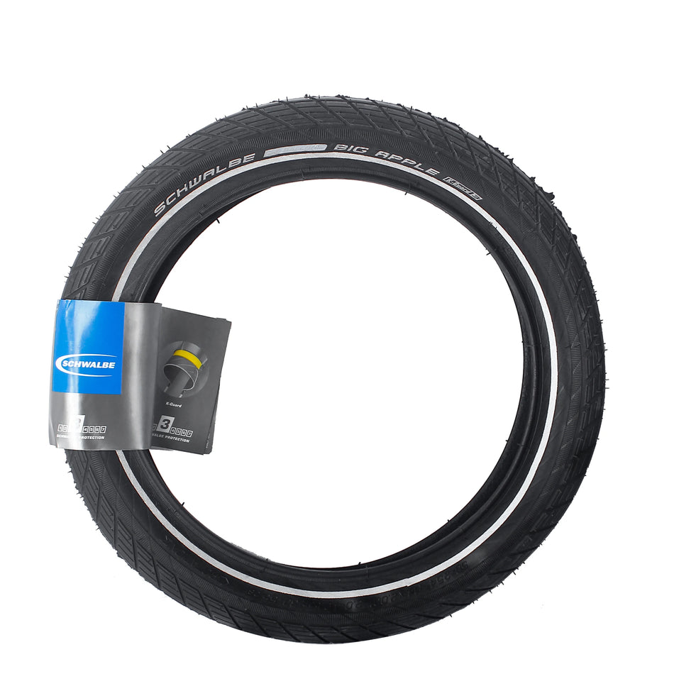 Schwalbe Big Apple bike tire for kids and e-bikes