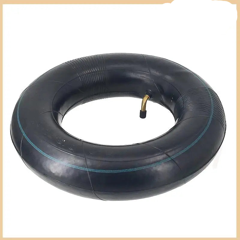 Scooter 3.50-6 vacuum tire easy installation