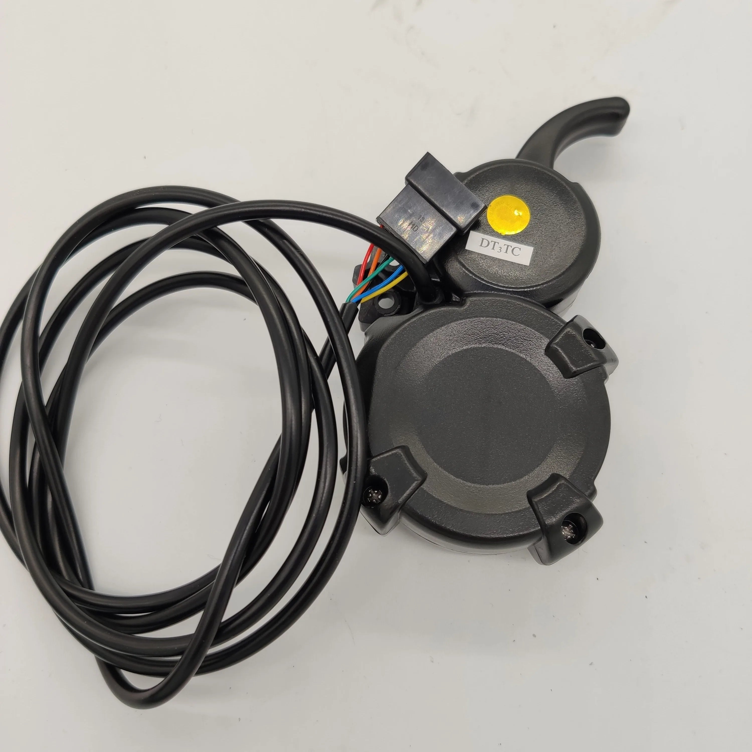 Scooter speed battery LCD