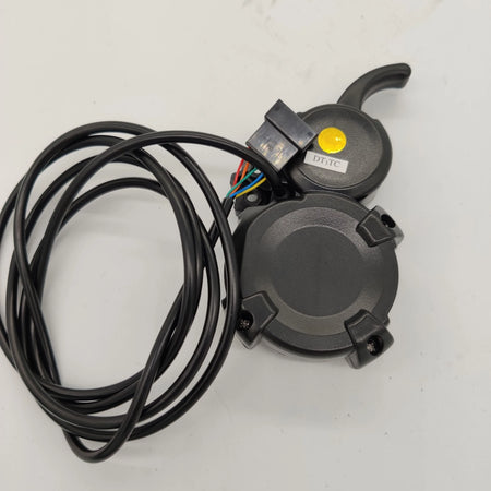 Scooter speed battery LCD