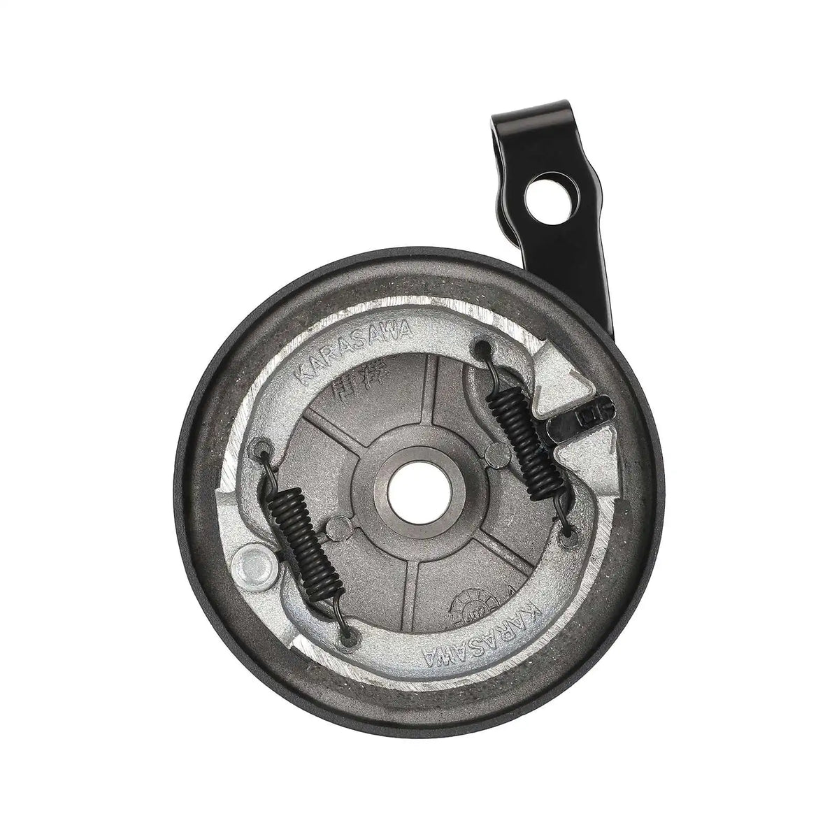 Scooter stopping power upgrade
