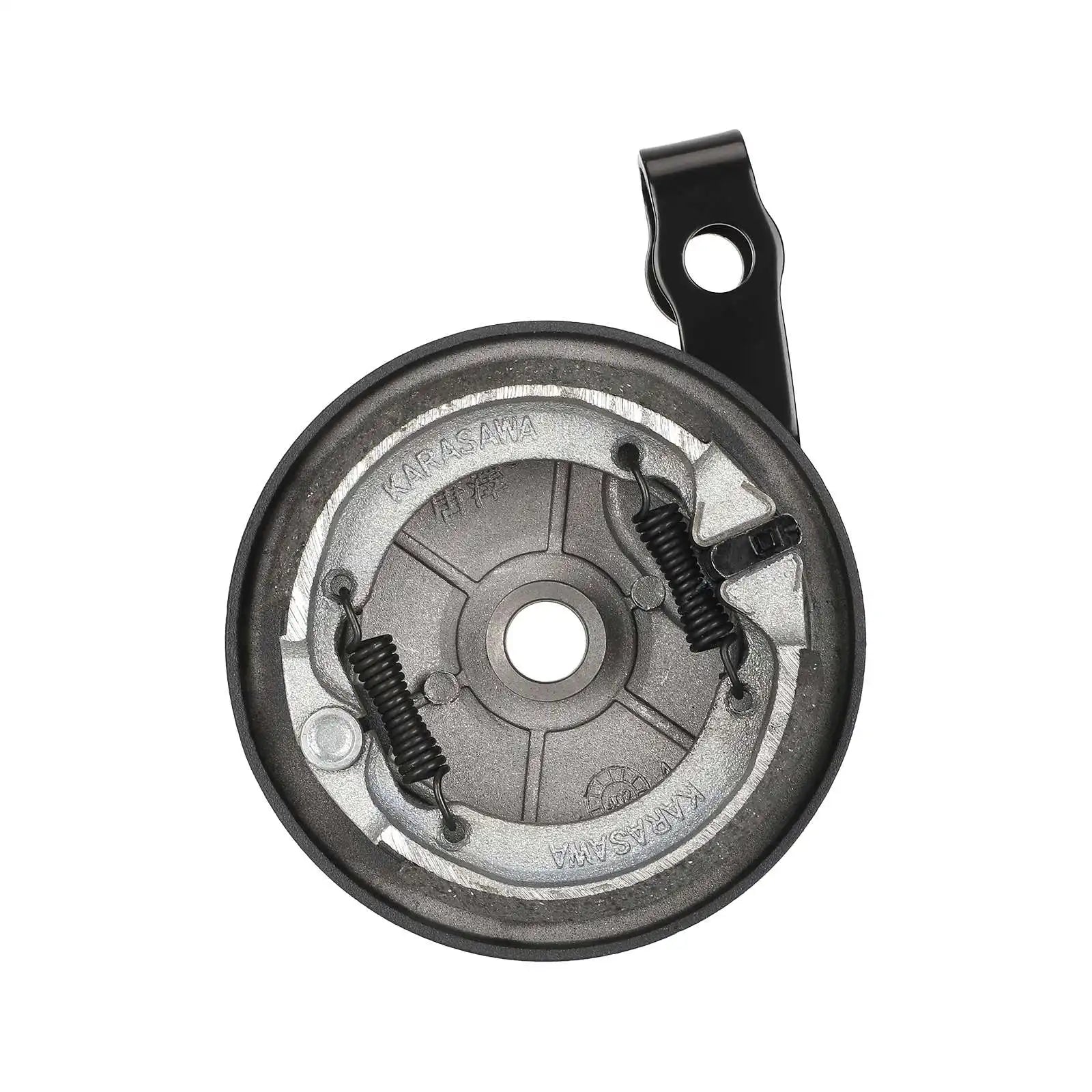 Scooter stopping power upgrade