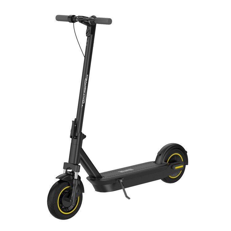 Scooter with long battery life