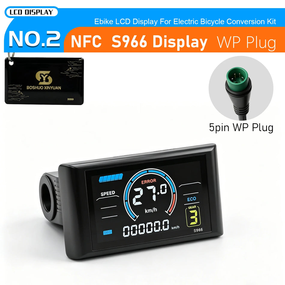With NFC WP Plug