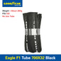 Goodyear Bicycle Tires Eagle F1 Supersport 700x28C Tubeless/Tube Road Bike Tire 700x30/32C Foldable Gravel Cycling Tire Parts F1-700x32CBlack-Tube Foldable China