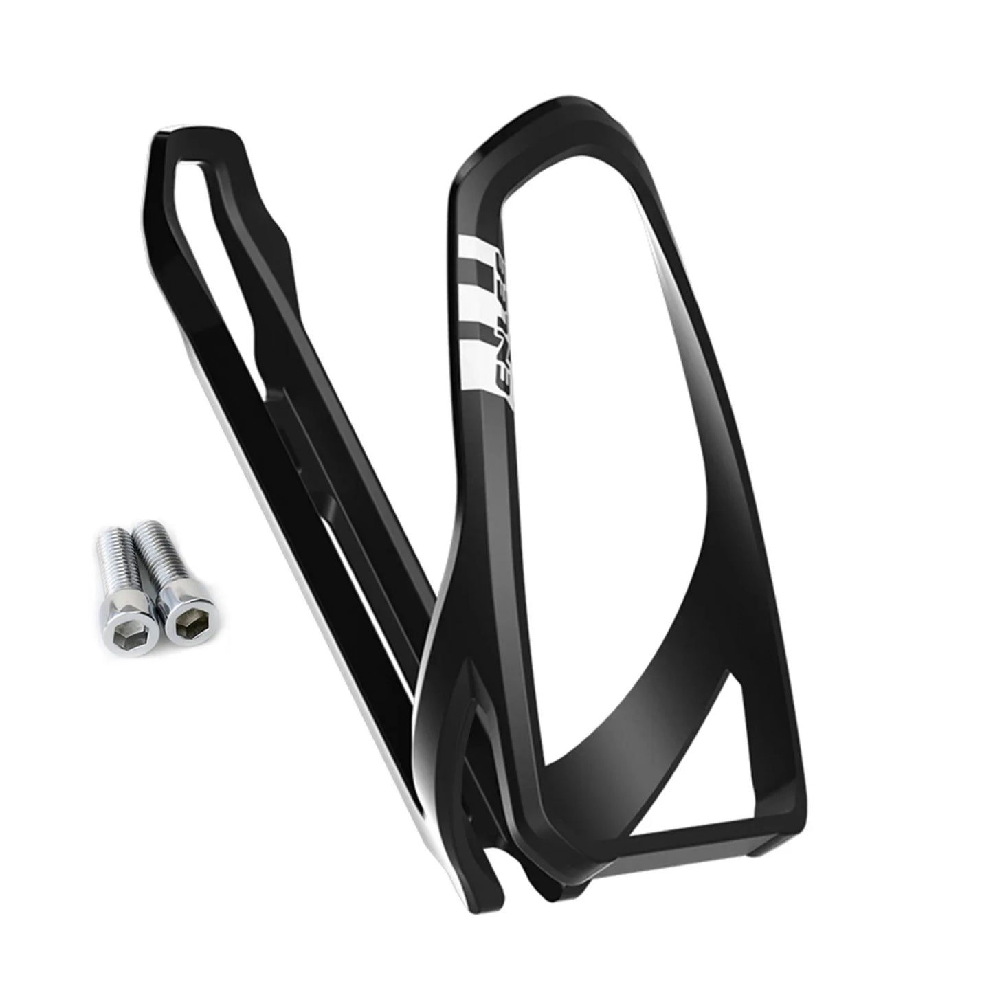 Bicycle Bottle Holder Drink Rack Cycling Water Bottle Cage Thermo Bottle Fasteners MTB Kettle Bracket Mount Riding Support RB-Black