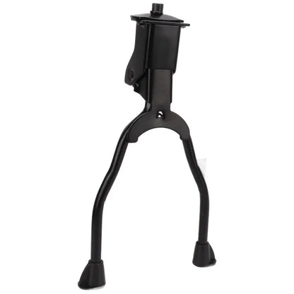Bike Kickstand Stainless Steel Foldable Double Leg Kickstand Intermediate Stand for Mountain Bikes for Road Bikes