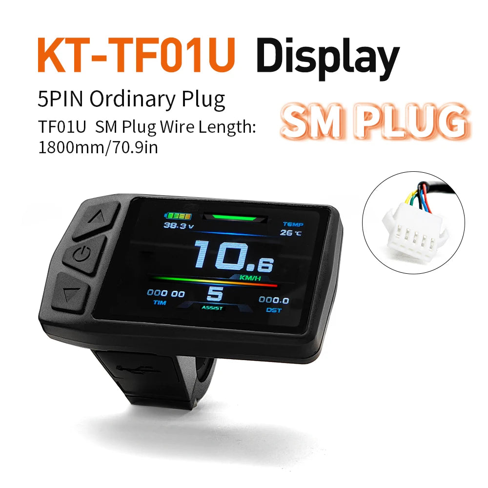 TF01U SM Plug